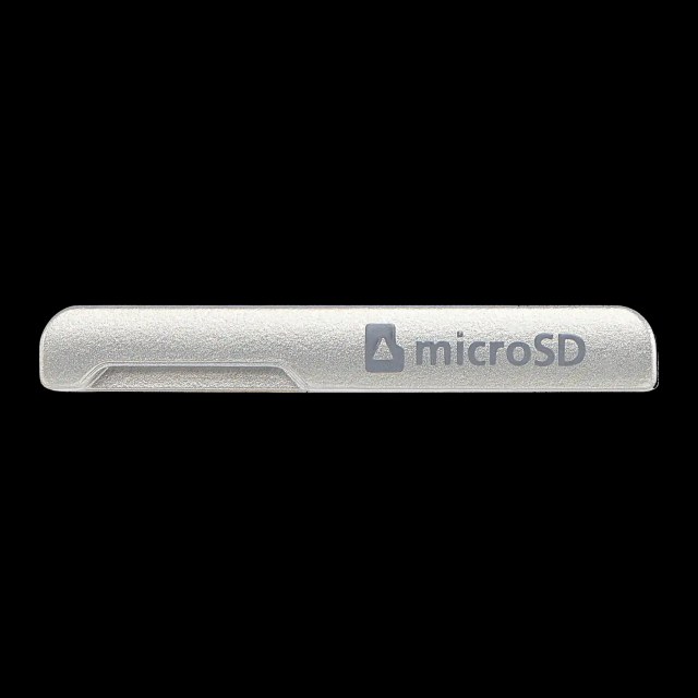 Carrellino SIM per Samsung Tab A 10.1" (2016) (T585) (Perla Bianco)