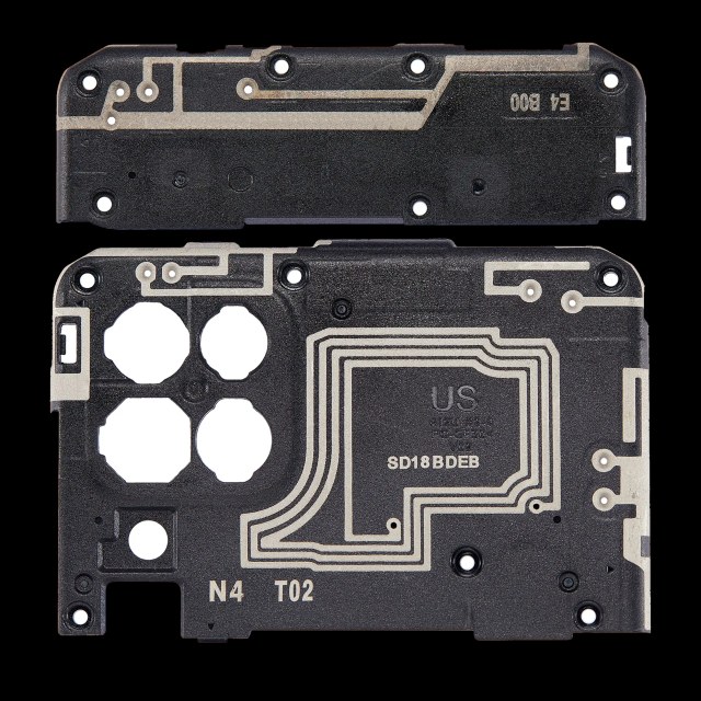 Antenna Cover / Scheda madre Protective Cover per Samsung Galaxy A12 (A125 / 2020)