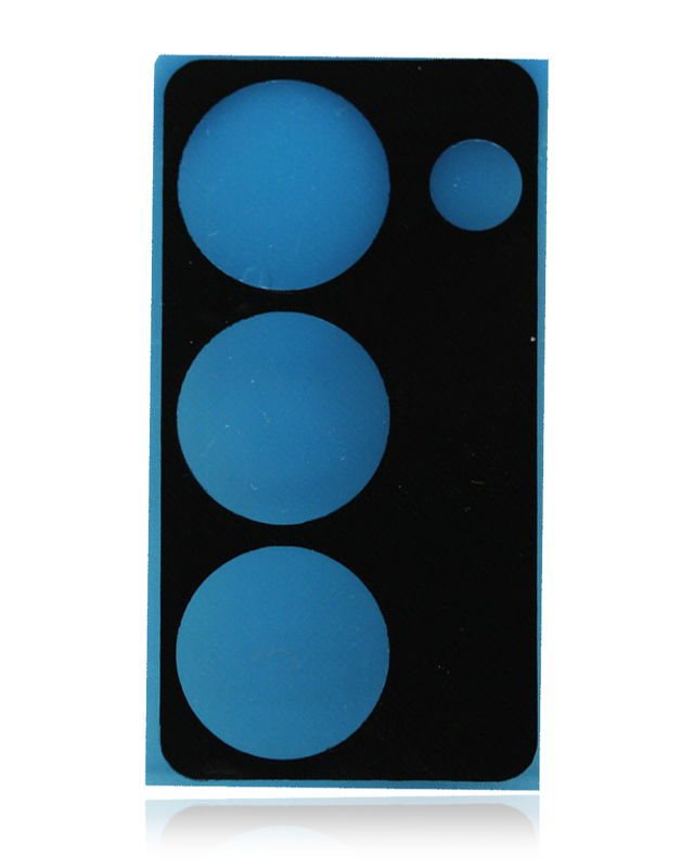 Lente fotocamera posteriore staffa adesivo per Samsung Galaxy Z Fold 2 5G (F916)
