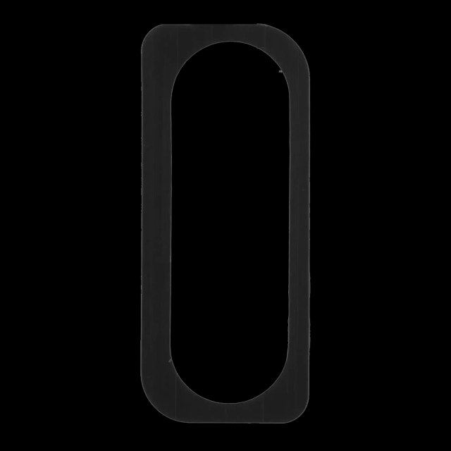 Lente fotocamera posteriore staffa adesivo per Samsung Galaxy S21 FE