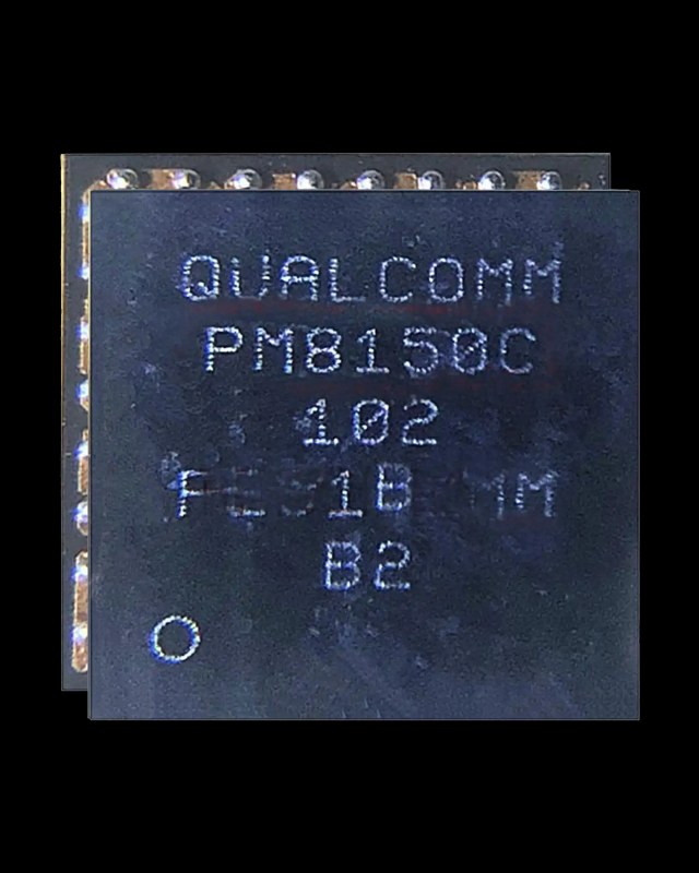 Power Supply IC per Samsung Galaxy S10E / S10 Plus / S20 / S20 Plus / S20 Ultra / S22 / Note 10 / Note 10 Plus 5G / Note 20 5G (PM8150C)