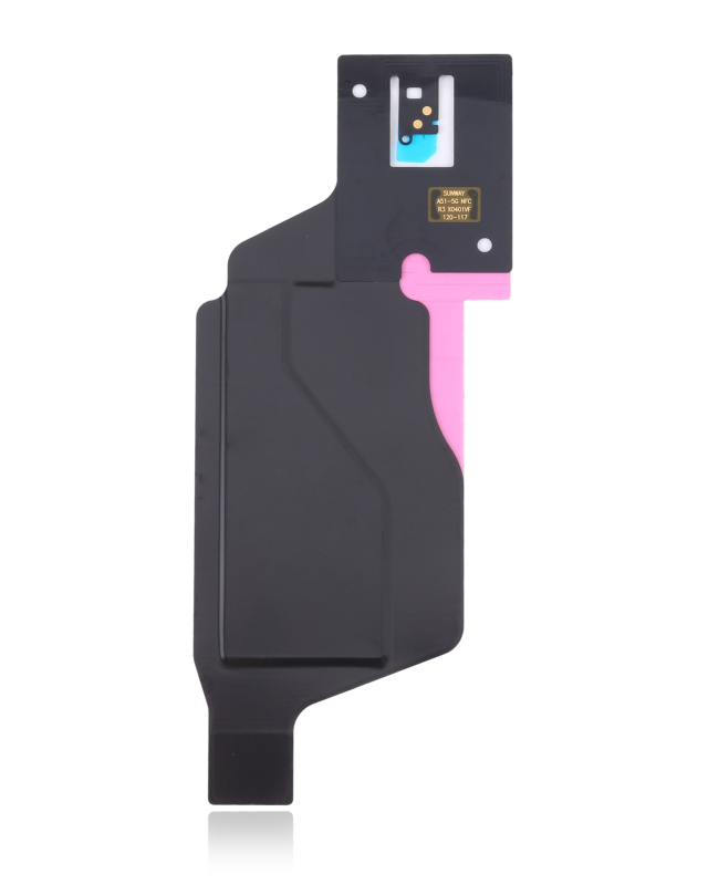 Wireless NFC Charging flat con staffa per Samsung Galaxy A51 5G (A516V / 2020)