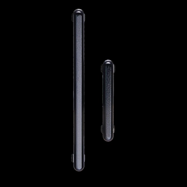 Hard Buttons (Accensione / Volume) per Samsung Galaxy A51 5G (A516 / 2020) (Prism Cube Nero)