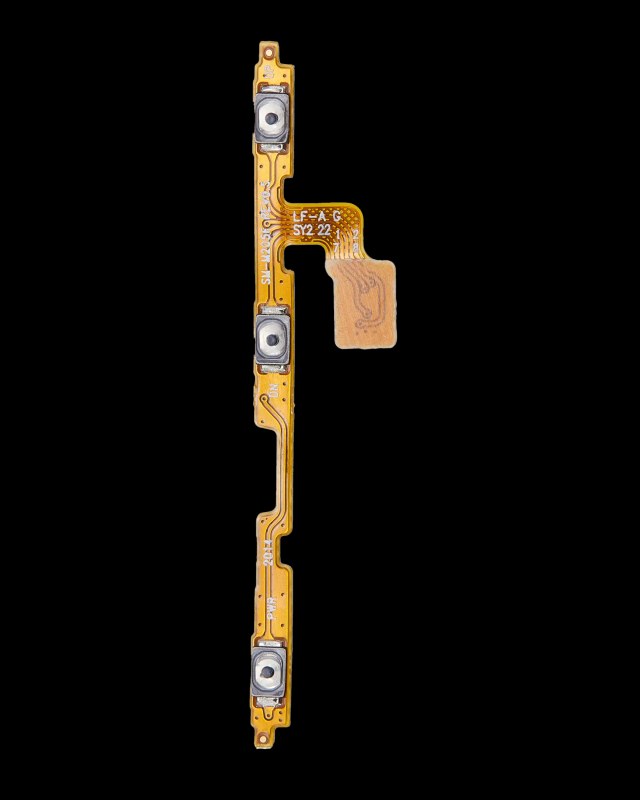 Tasto accensione/volume flat per Samsung Galaxy M30 (M305 / 2019)