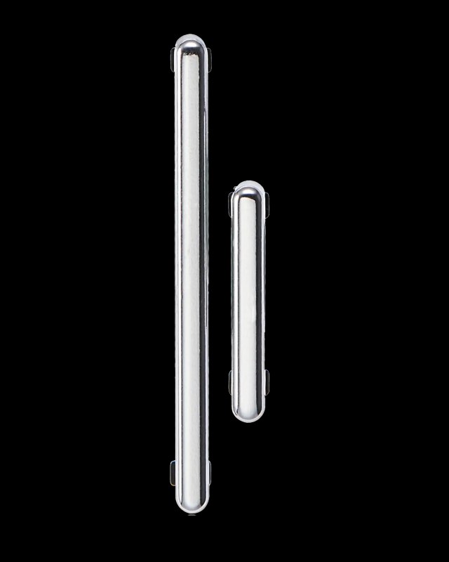 Hard Buttons (Accensione / Volume) per Samsung Galaxy A51 5G (A516 / 2020) (Prism Cube Bianco)
