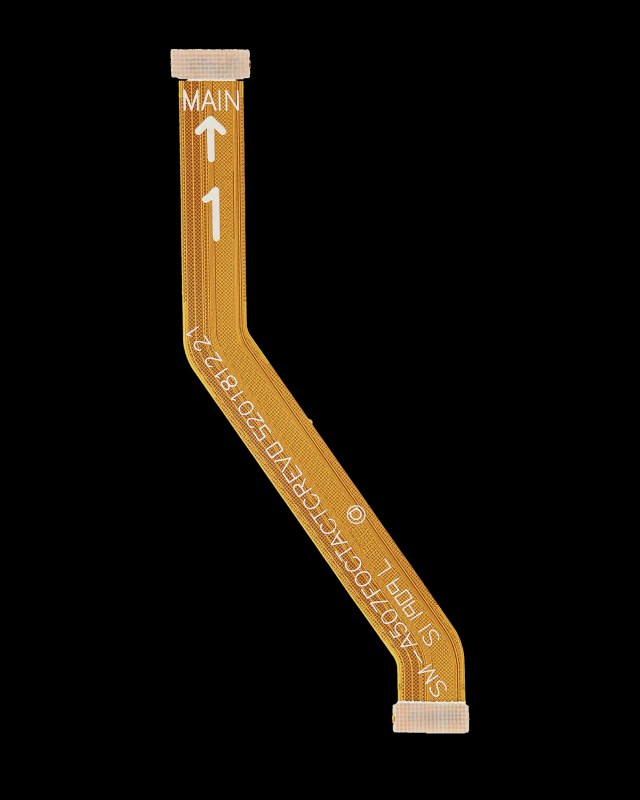 LCD flat (Flex # 1) per Samsung Galaxy A50S (A507 / 2019)