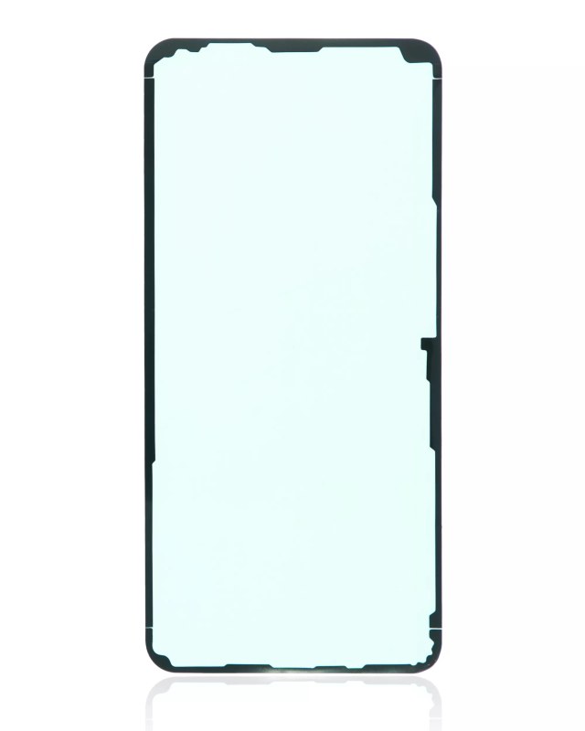Adesivo cover posteriore per Samsung Galaxy S21 FE 5G (10 pezzi)