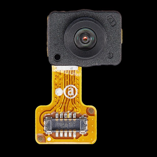 Under Screen Fingerprint Sensore flat per Samsung Galaxy A33 5G (A336 / 2022)