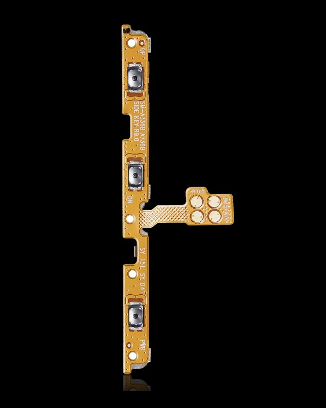 Flat tasto accensione per Samsung Galaxy A73 5G (A736 / 2022) / A33 5G (A336 / 2022) / A73 (A735 / 2022)