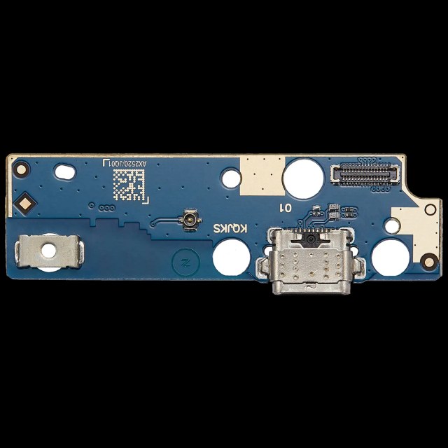 Connettore di ricarica Scheda con jack cuffie per Samsung Galaxy M23 (M236 / 2022) / M33 (M336 / 2022) (Premium)