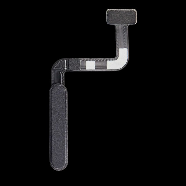 Fingerprint Reader con flat per Samsung Galaxy A32 5G (A326 / 2021) (Awesome Nero)