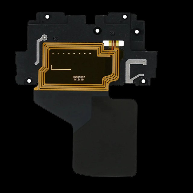 Antenna Cover / Scheda madre Protective Cover con Altoparlante per Samsung Galaxy A80 (A805 / 2019)