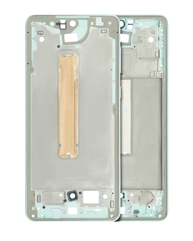 Frame centrale per Samsung Galaxy A73 (A735 / 2022) / A73 5G (A736 / 2022) (Mint)