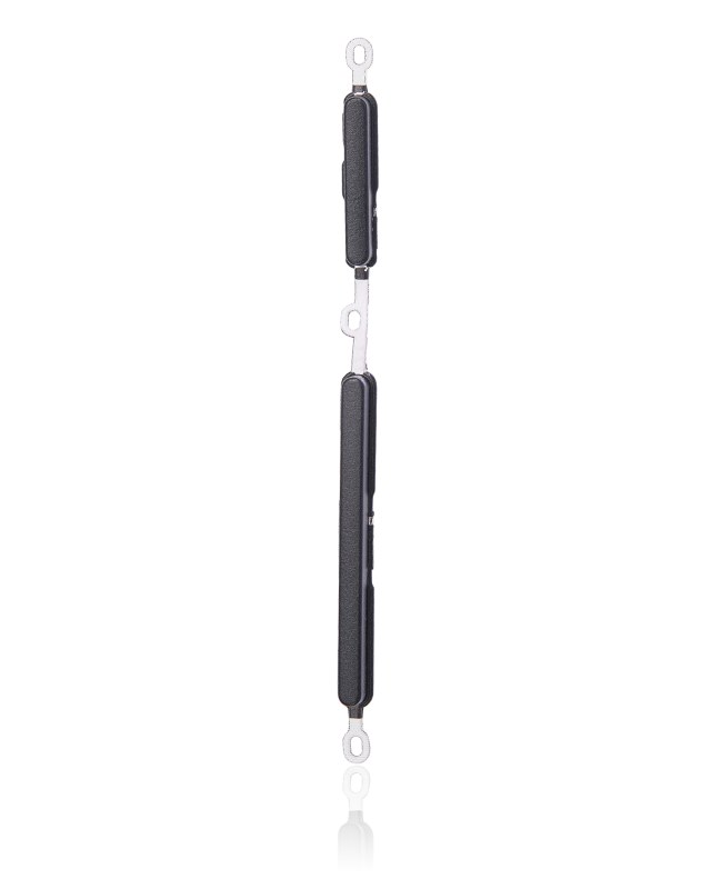 Hard Buttons (Accensione / Volume) per Samsung Galaxy A03 (A035 / 2021) (Nero)