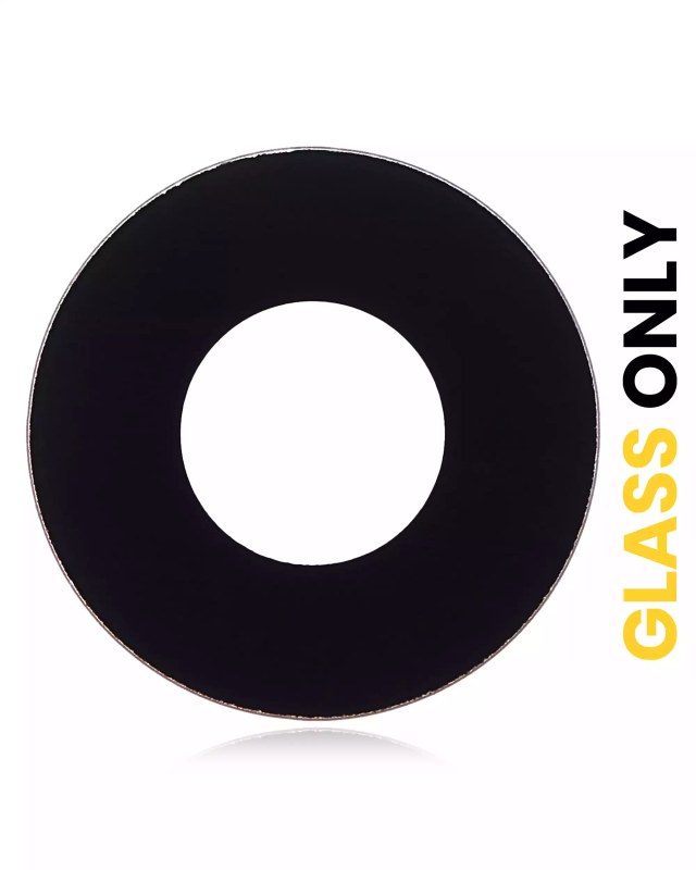 Lente fotocamera posteriore (solo vetro) con adesivo per Samsung Galaxy A03 Core (A032 / 2021)