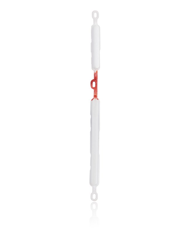 Hard Buttons (Accensione / Volume) per Samsung Galaxy A03 (A035 / 2021) (Bianco)