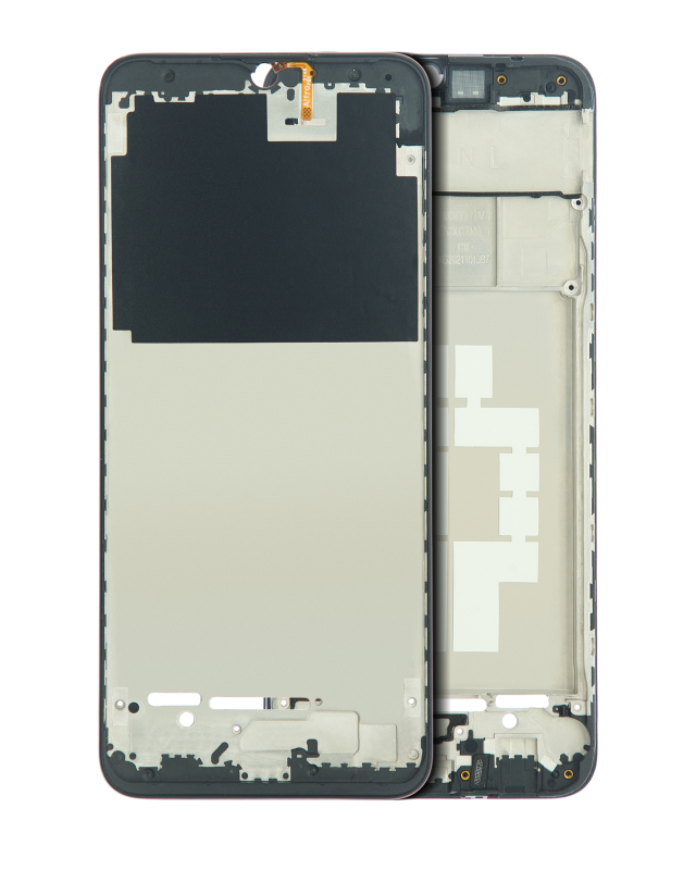 LCD-Frame per Samsung Galaxy A02S (A025U / 2020) (US Version)