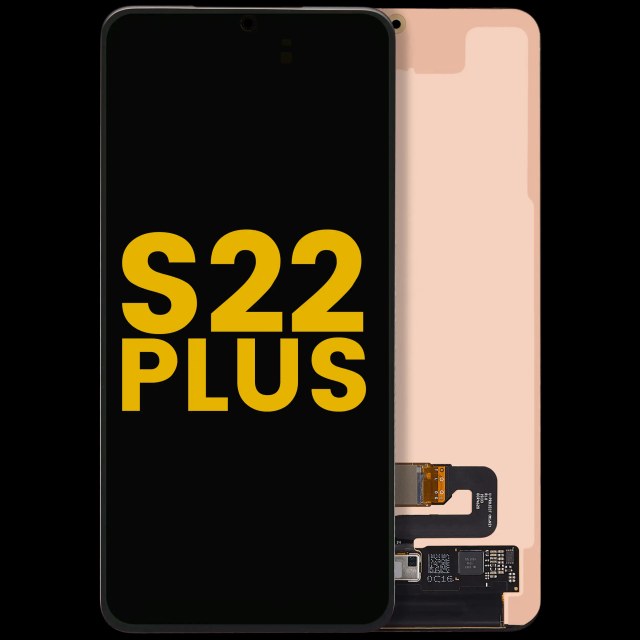 Display OLED completo senza Frame per Samsung Galaxy S22 Plus 5G (Refurbished) (tutti i colori)