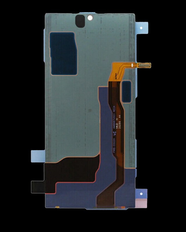 Touch screen Stylus Touch screen Sensore per Samsung Galaxy Note 20 Ultra