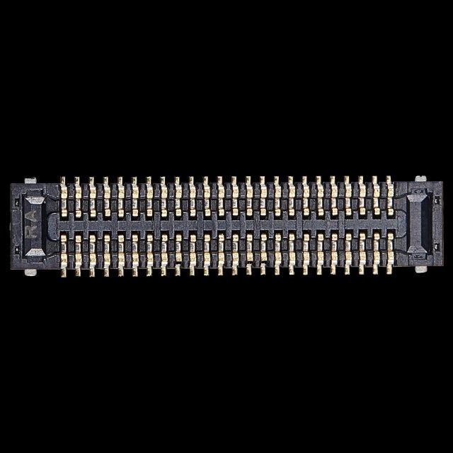 Mainboard flat FPC Connettore (On The Connettore di ricarica Scheda) (Female) per Samsung Galaxy A13 5G (A136U / 2021) / A10e (A102 / 2019) (48 Pin)