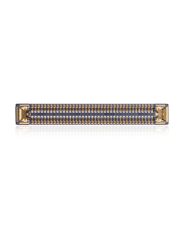 Mainboard flat FPC Connettore (On The Scheda madre) (Female) per Samsung Galaxy A13 5G (A136U / 2021) (78 Pin) (10 pezzi)