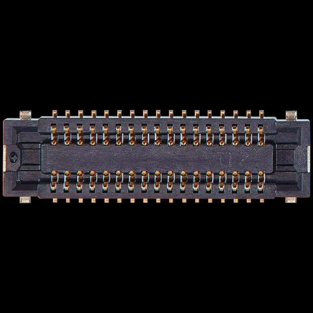 Main Camera FPC Connettore (On The Scheda madre) (Female) per Samsung Galaxy A13 5G (A136U / 2021) (34 Pin)