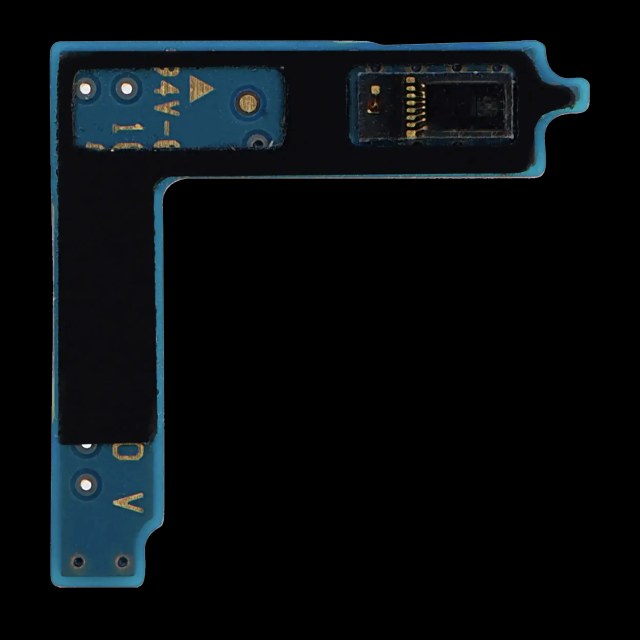Sensore prossimità per Samsung Galaxy Fold 4G (F900U)