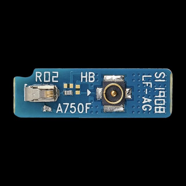 Signal Antenna Scheda per Samsung Galaxy A70 (A705F / 2019)
