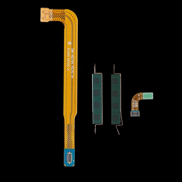 5G Antenna flat con Modulo per Samsung Galaxy A51 5G (A516V / 2020) (4 set pezzi)