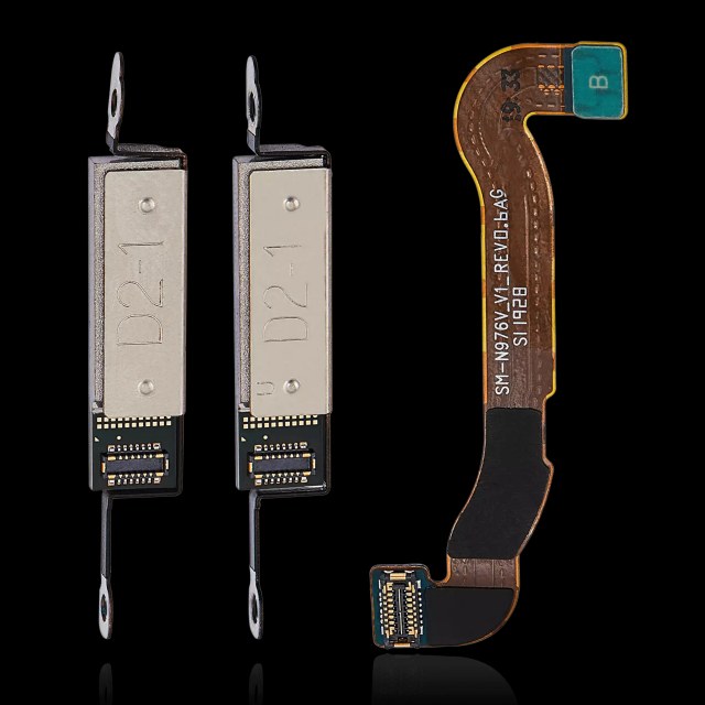 5G Antenna flat con Modulo per Samsung Galaxy Note 10 Plus 5G (3 set pezzi)