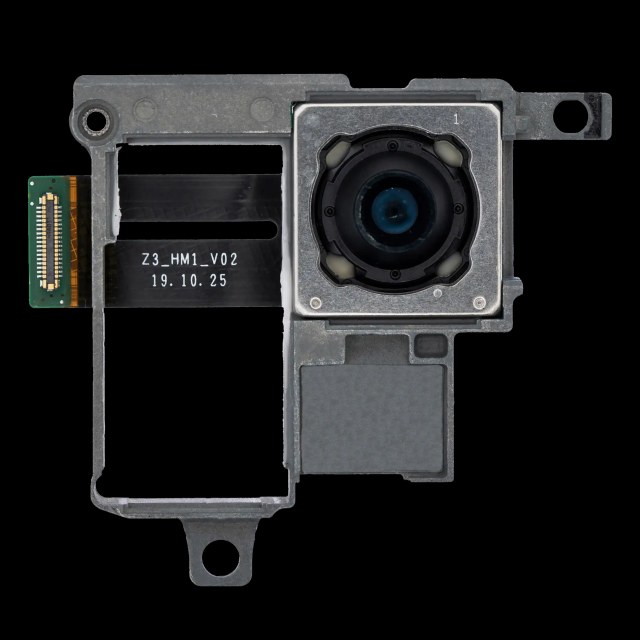 Fotocamera posteriore (Wide) per Samsung Galaxy S20 Ultra 5G