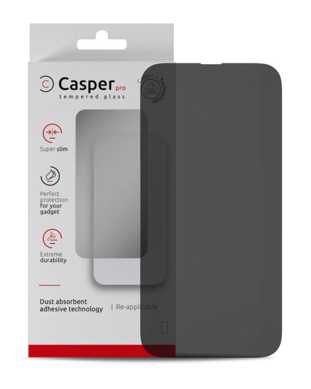 Pro Vetro temperato per iPhone 14 Pro Max (confezione retail) (Privacy)