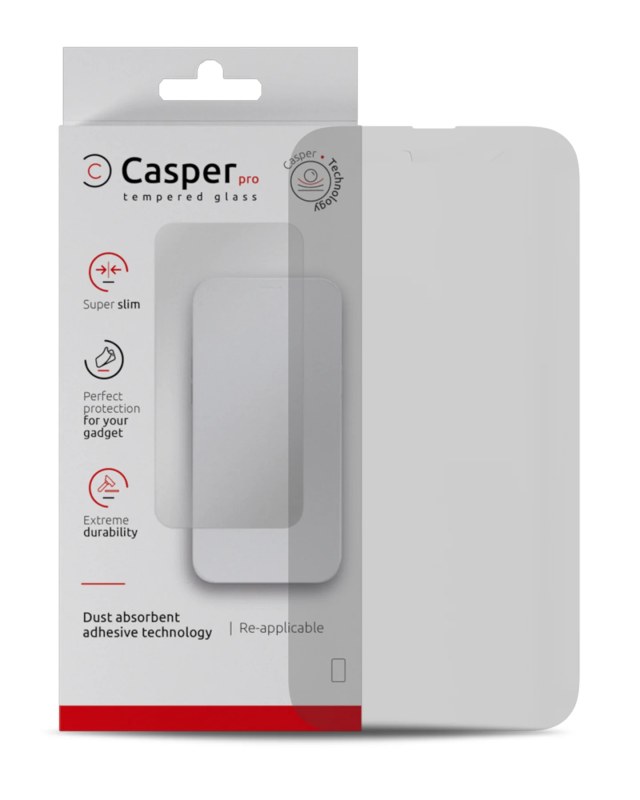 Pro Vetro temperato per iPhone 14 Pro Max (confezione retail) (Matte)