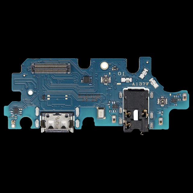 Connettore di ricarica con jack cuffie per Samsung Galaxy A13s (A137 / 2022) (Premium)