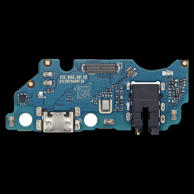 Connettore di ricarica Scheda con jack cuffie per Samsung Galaxy A03 Core (A032 / 2021)