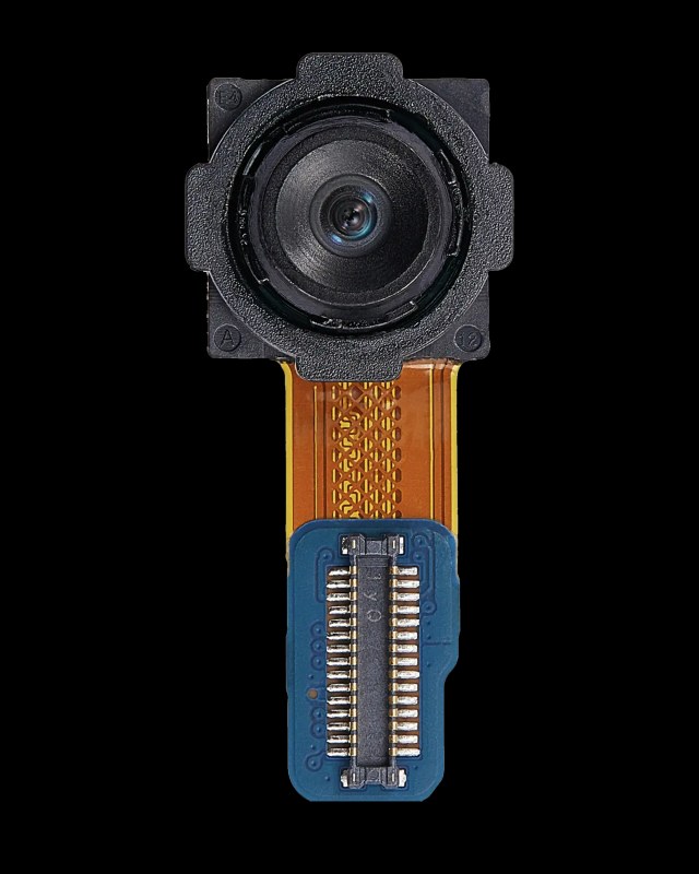 Fotocamera posteriore (Ultrawide) per Samsung Galaxy A13 (A135 / 2022) / A23 (A235 / 2022)