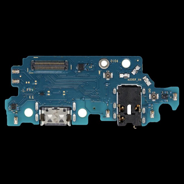 Connettore di ricarica con scheda per Samsung Galaxy A23 (A235 / 2022) (Premium)