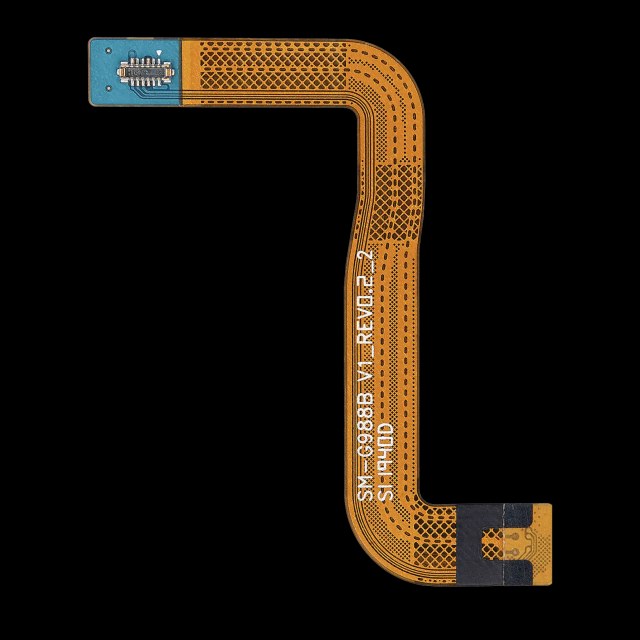 5G Antenna flat (Lower / Left / Longer) per Samsung Galaxy S20 Ultra