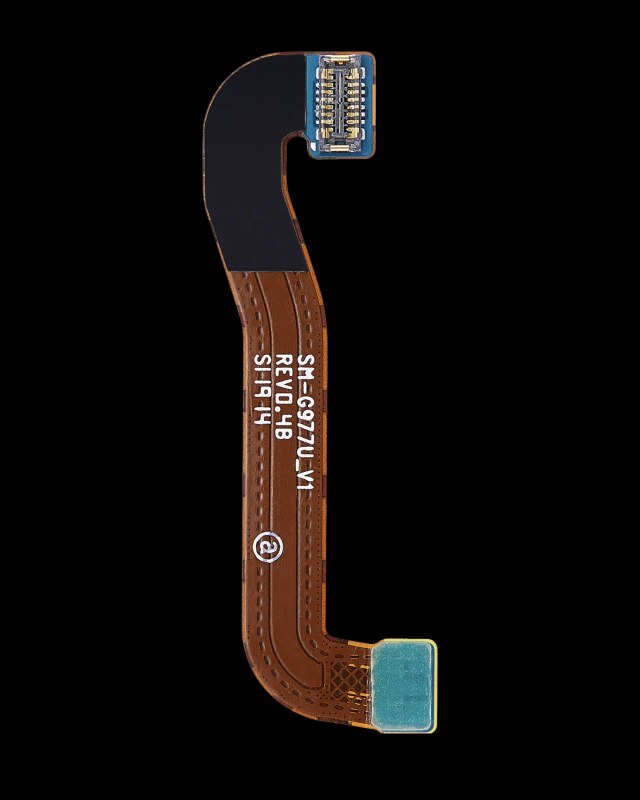 5G Antenna flat (Upper / Left / Longer) per Samsung Galaxy S10 5G