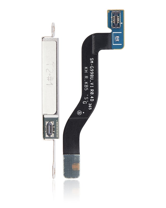 5G Antenna flat con Module (Lower Left Of Frame) per Samsung Galaxy S21 Ultra (G998U) (2 set pezzi)