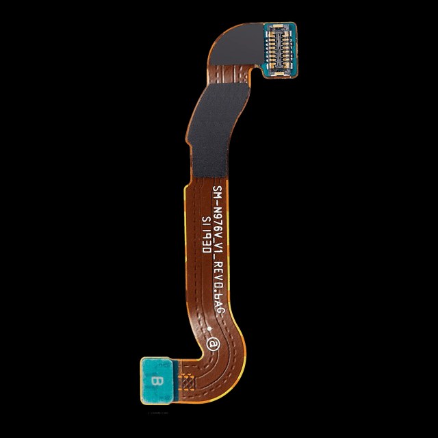 5G Antenna flat (Upper / Left / Shorter) per Samsung Galaxy Note 10 Plus 5G