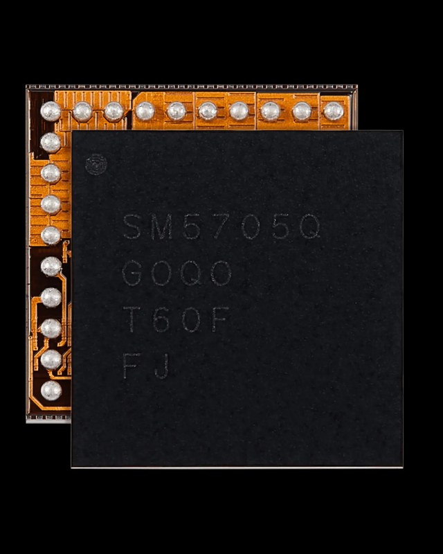 Charging IC per Samsung Galaxy A8 Star (G885 / 2018) (SM5705Q)