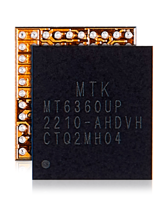 Big Power Supply IC per Samsung Galaxy A22 5G (A226 / 2021) (MT6360UP)