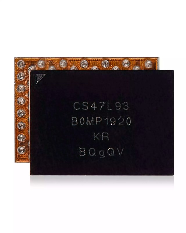 Audio Codec IC per Samsung Galaxy A80 (A805 / 2019) (CS47L93)