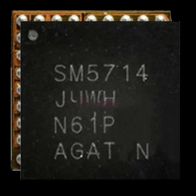 Charging IC per Samsung Galaxy A12 (A125 / 2020) / A12 Nacho (A127 / 2021) (SM5714)