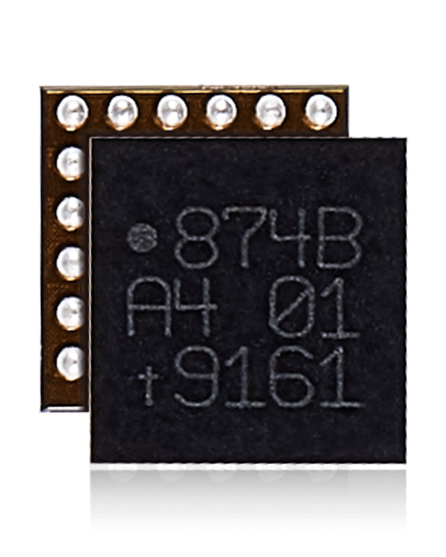 Audio Codec IC per Samsung Galaxy Note 10 Plus 5G (874B)