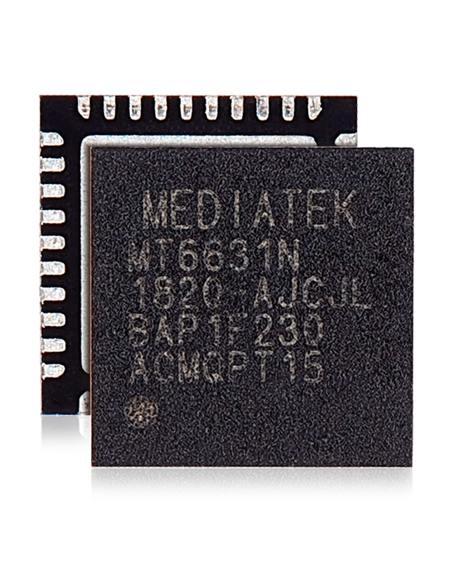 Wifi IC per Samsung Galaxy A12 (A125 / 2020) / A12 Nacho (A127 / 2021) / A22 5G (A226 / 2021) (MT6631N)