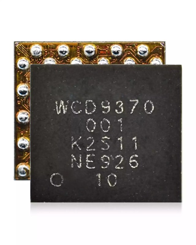 Audio Codec IC per Samsung Galaxy A70 (A705 / 2019) (WCD9370)