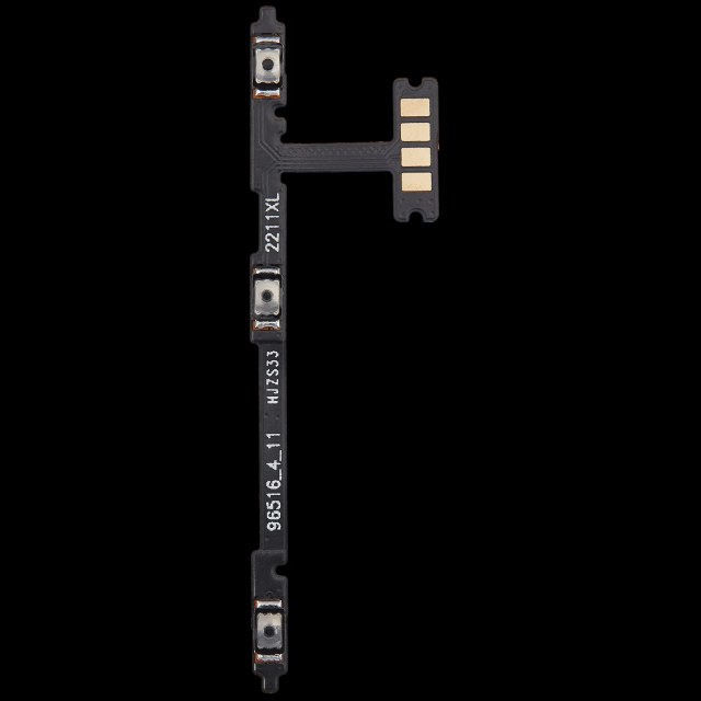 Power e Flat tasti volume per Samsung Galaxy A03S (A037U / 2021)