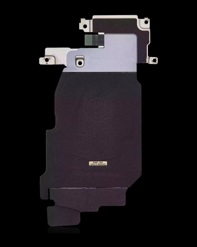 Wireless NFC Charging flat con Steel Plate per Samsung Galaxy S20 5G